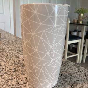 Ceramic Traveler Coffee Mug